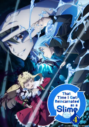 Poster к сериалу "That Time I Got Reincarnated as a Slime" #1220347