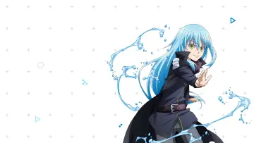 Backdrop for the TV series "That Time I Got Reincarnated as a Slime" #1585625