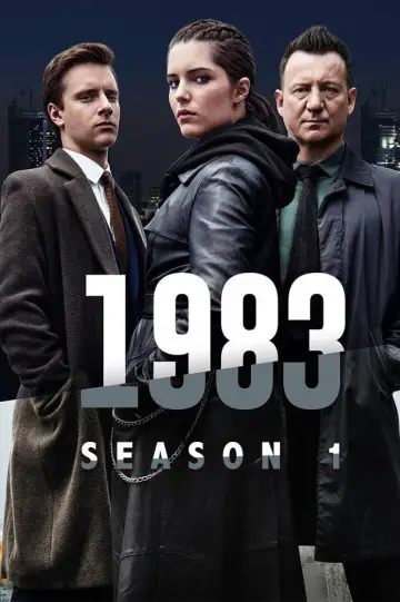 Poster for the TV series "1983" #1847989