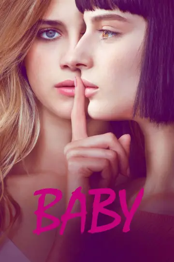Poster for the TV series "Baby" #1459248