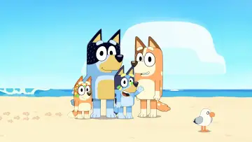 Backdrop к сериалу "Bluey" #1283098
