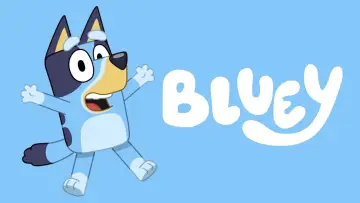 Backdrop к сериалу "Bluey" #1283102