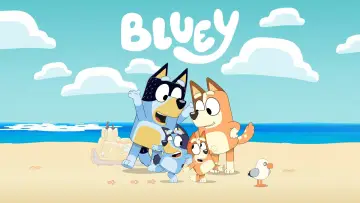 Backdrop к сериалу "Bluey" #1283103