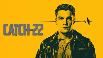 Backdrop for the TV series "Catch-22" #1464619