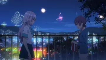 Backdrop for the TV series "IRODUKU: The World in Colors" #1664936