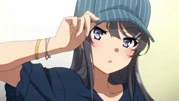 Backdrop к сериалу "Rascal Does Not Dream of Bunny Girl Senpai" #1324130