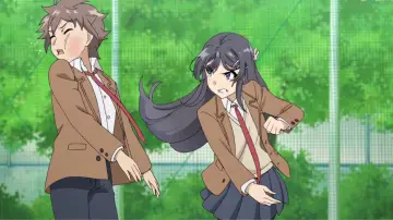 Backdrop к сериалу "Rascal Does Not Dream of Bunny Girl Senpai" #1324131