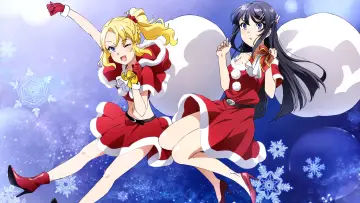 Backdrop к сериалу "Rascal Does Not Dream of Bunny Girl Senpai" #1324134