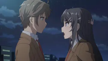 Backdrop к сериалу "Rascal Does Not Dream of Bunny Girl Senpai" #1324135