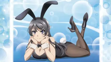 Backdrop к сериалу "Rascal Does Not Dream of Bunny Girl Senpai" #1324141