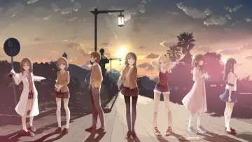 Backdrop к сериалу "Rascal Does Not Dream of Bunny Girl Senpai" #1324143