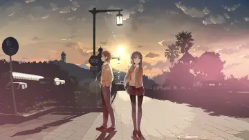 Backdrop к сериалу "Rascal Does Not Dream of Bunny Girl Senpai" #1324144