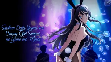 Backdrop к сериалу "Rascal Does Not Dream of Bunny Girl Senpai" #1324145