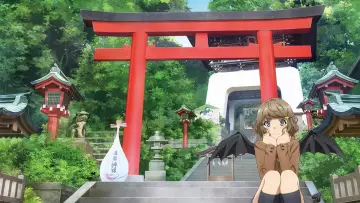 Backdrop к сериалу "Rascal Does Not Dream of Bunny Girl Senpai" #1324149