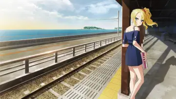 Backdrop к сериалу "Rascal Does Not Dream of Bunny Girl Senpai" #1324150