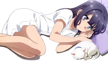 Backdrop к сериалу "Rascal Does Not Dream of Bunny Girl Senpai" #1324152