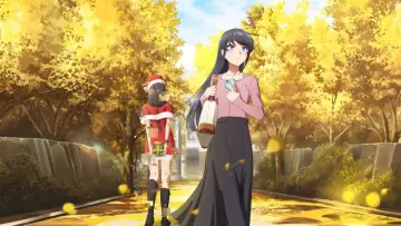 Backdrop к сериалу "Rascal Does Not Dream of Bunny Girl Senpai" #1324153