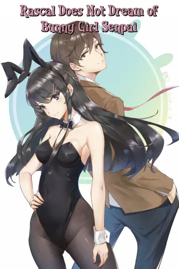 Poster к сериалу "Rascal Does Not Dream of Bunny Girl Senpai" #1324165