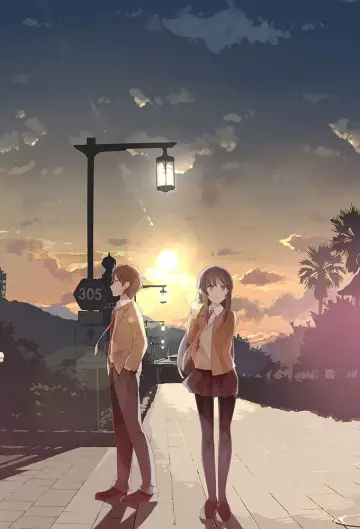 Poster к сериалу "Rascal Does Not Dream of Bunny Girl Senpai" #1324175