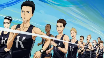 Backdrop к сериалу "Run with the Wind" #1412586