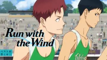 Backdrop к сериалу "Run with the Wind" #1412593