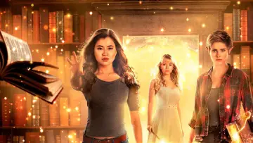 Backdrop for the TV series "The Bureau of Magical Things" #1463847