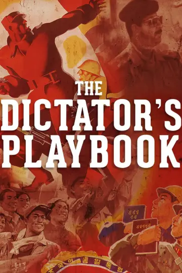 The Dictator's Playbook Poster
