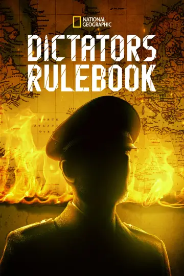 Poster for the TV series "The Dictator