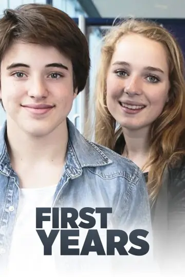 Poster к сериалу "The First Years" #1342702
