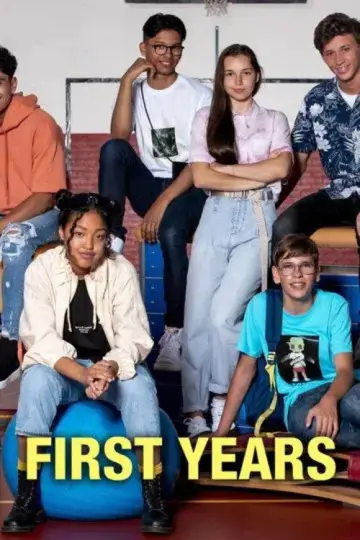 Poster к сериалу "The First Years" #1342703