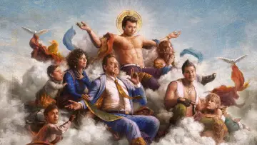 Backdrop к сериалу "The Righteous Gemstones" #1326562