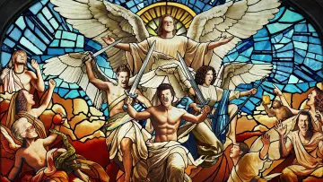 Backdrop к сериалу "The Righteous Gemstones" #1326565