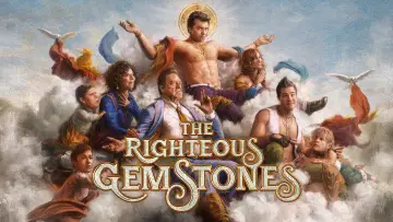 Backdrop к сериалу "The Righteous Gemstones" #1326567