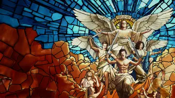 Backdrop к сериалу "The Righteous Gemstones" #1326573