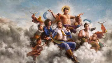 Backdrop к сериалу "The Righteous Gemstones" #1326574