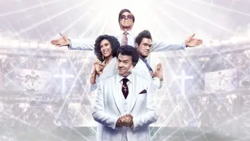 Backdrop к сериалу "The Righteous Gemstones" #1326576