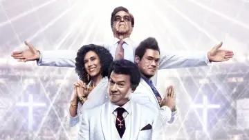 Backdrop к сериалу "The Righteous Gemstones" #1326583