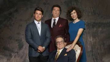 Backdrop к сериалу "The Righteous Gemstones" #1326585