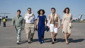 Backdrop к сериалу "The Righteous Gemstones" #1326586