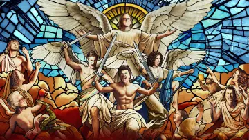 Backdrop к сериалу "The Righteous Gemstones" #1326589