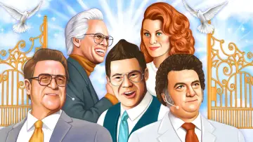 Backdrop к сериалу "The Righteous Gemstones" #1326592
