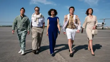 Backdrop к сериалу "The Righteous Gemstones" #1326595