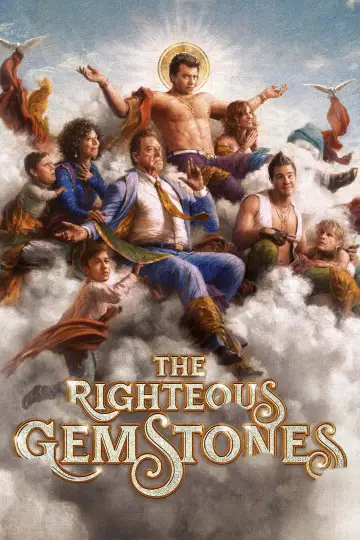 Poster к сериалу "The Righteous Gemstones" #1326613
