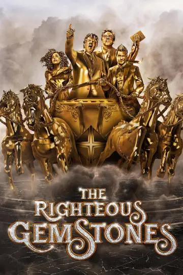 Poster к сериалу "The Righteous Gemstones" #1326614