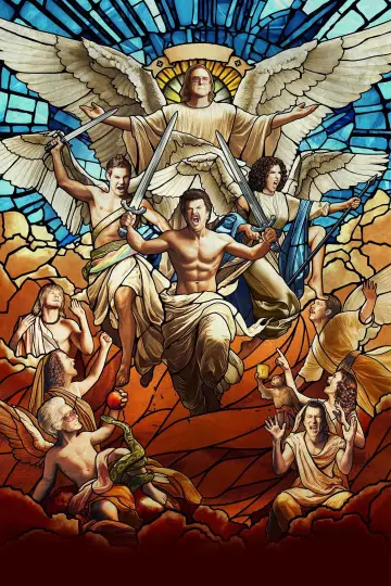 Poster к сериалу "The Righteous Gemstones" #1326615