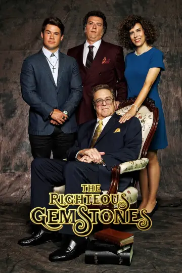 Poster к сериалу "The Righteous Gemstones" #1326618