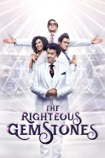 Poster к сериалу "The Righteous Gemstones" #1326619