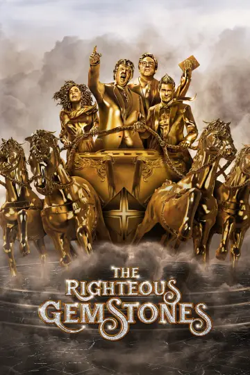Poster к сериалу "The Righteous Gemstones" #1326622