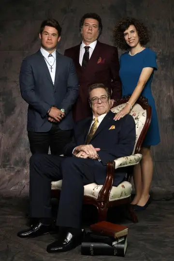 Poster к сериалу "The Righteous Gemstones" #1326624