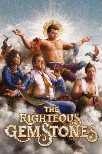 Poster к сериалу "The Righteous Gemstones" #1326625